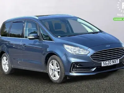 Used Ford Galaxy Titanium 150 HP (110 kW) 2021 MPV