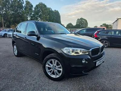 Used BMW X5