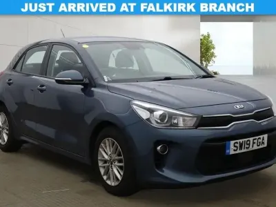 Used Kia Rio