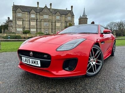 Jaguar F-Type