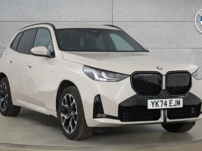 Usado BMW X3 M Sport 205 CV (150 kW) 2025 Gris SUV