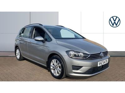 used VW Golf Sportsvan 1.4 TSI SE 5dr