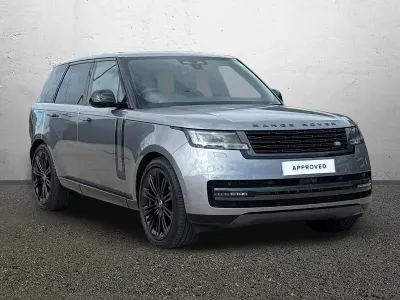Begagnad Land Rover Range Rover SE 2025 Grå SUV
