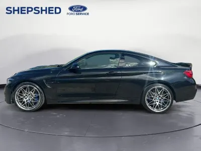 Used BMW M4