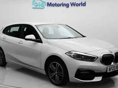 Used BMW 116