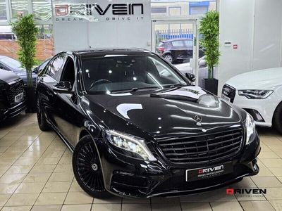 Mercedes S350