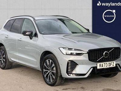 Used Volvo XC60 Plus 247 HP (181 kW) 2024 Grey SUV