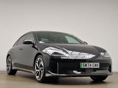 Hyundai Ioniq 6