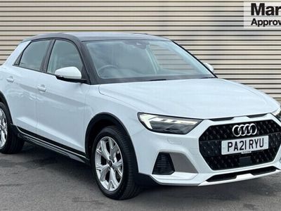 used Audi A1 Sportback 5DR 35 TFSI Citycarver 5dr