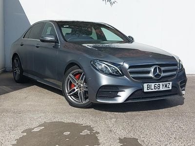 Mercedes E200