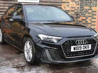 Used 2019 Audi A1 Sportback S-Line Hatchback | £13,695 (Fair price)