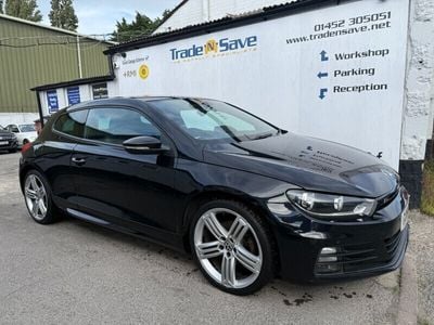 VW Scirocco