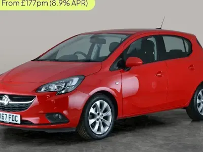 Second-hand Vauxhall Corsa 90 CP (66 kW) 2019 Hatchback