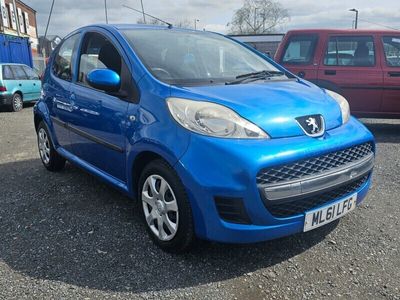 used Peugeot 107 1.0 Urban 5dr