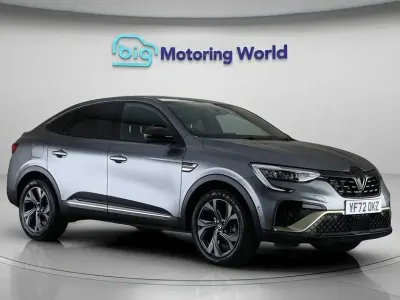 Używany Renault Arkana Engineered 145 KM (106 kW) 2022 SUV