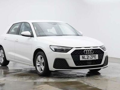 used Audi A1 25 TFSI Technik 5dr