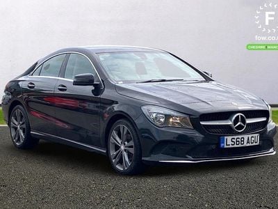 Mercedes CLA180