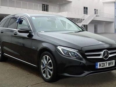 Mercedes C350e