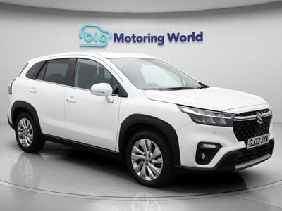 Suzuki SX4 S-Cross
