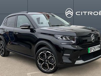 Used Citroën e-C3 83 kW (113 HP) 2026 Hatchback