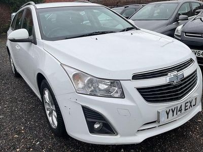 Used Chevrolet Cruze LT 110 HP (80 kW) 2014