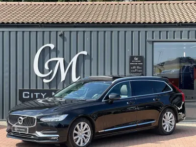 Used Volvo V90