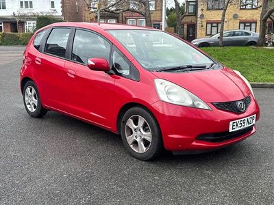 Used Honda Jazz ES 2009 Red Hatchback