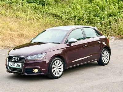 Used Audi A1 Sportback