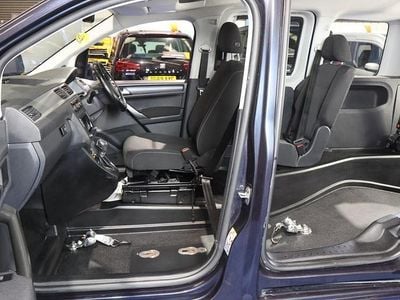 Used VW Caddy Maxi Life 2018 MPV