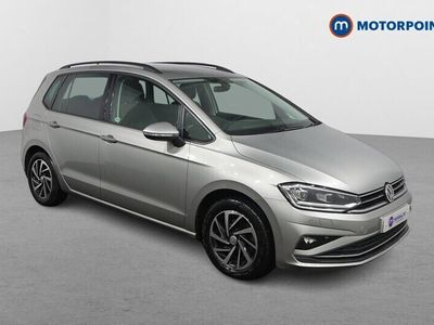 used VW Golf Sportsvan v Match Hatchback