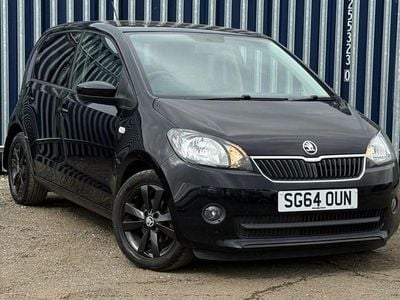 Skoda Citigo