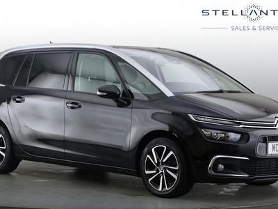 Citroën C4 SpaceTourer