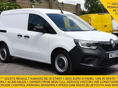 Usado Renault Kangoo