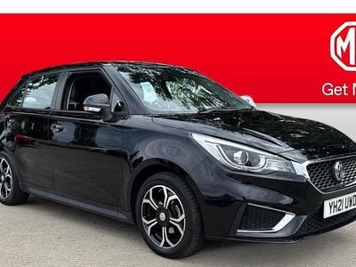 MG MG3