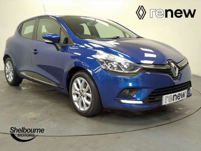 used Renault Clio IV Dynamique Nav 1.5 dCi 90 Stop Start 1.5 dCi Dynamique Nav (s/s) 5dr