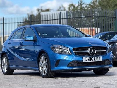 Mercedes A180