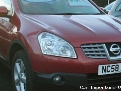 Used Nissan Qashqai Acenta 2009 SUV