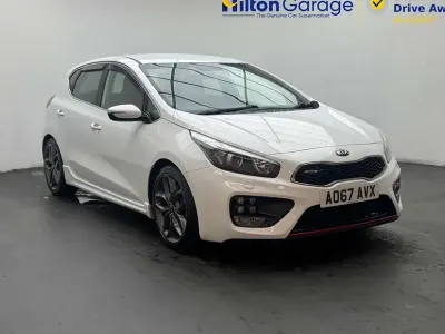 Used Kia Ceed GT 2017 Hatchback