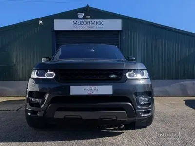 Begagnad Land Rover Range Rover Autobiography Dynamic 306 HK (225 kW) 2016 SUV