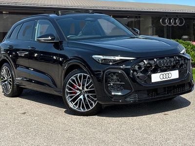 Audi SQ5