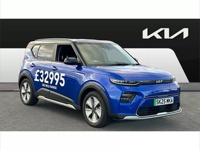 Kia Soul EV