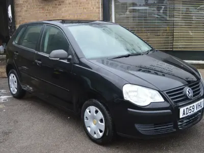 Used VW Polo