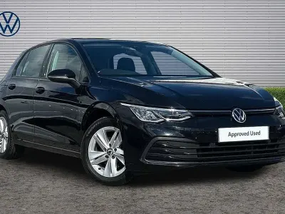 Used VW Golf VII 150 HP (110 kW) 2021 Hatchback