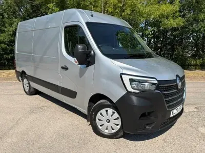 Used Renault Master Business 2023 Grey MPV