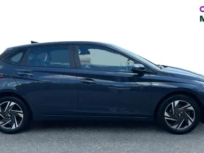 Used Hyundai i20