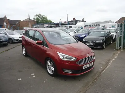 Used Ford Grand C-Max