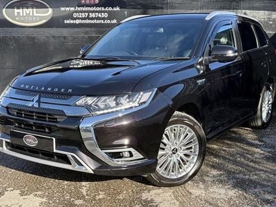 Mitsubishi Outlander P-HEV