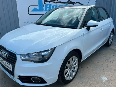 Used Audi A1 Sportback