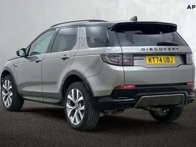 Used Land Rover Discovery Sport