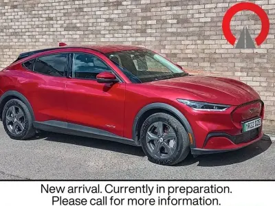 Used Ford Mustang Mach-E